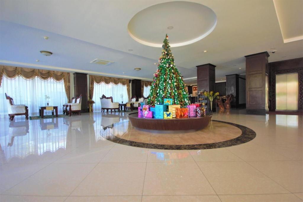 Continental Plaza Vientiane Hotel Ban Nongdouang Exterior photo