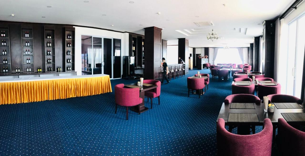 Continental Plaza Vientiane Hotel Ban Nongdouang Exterior photo