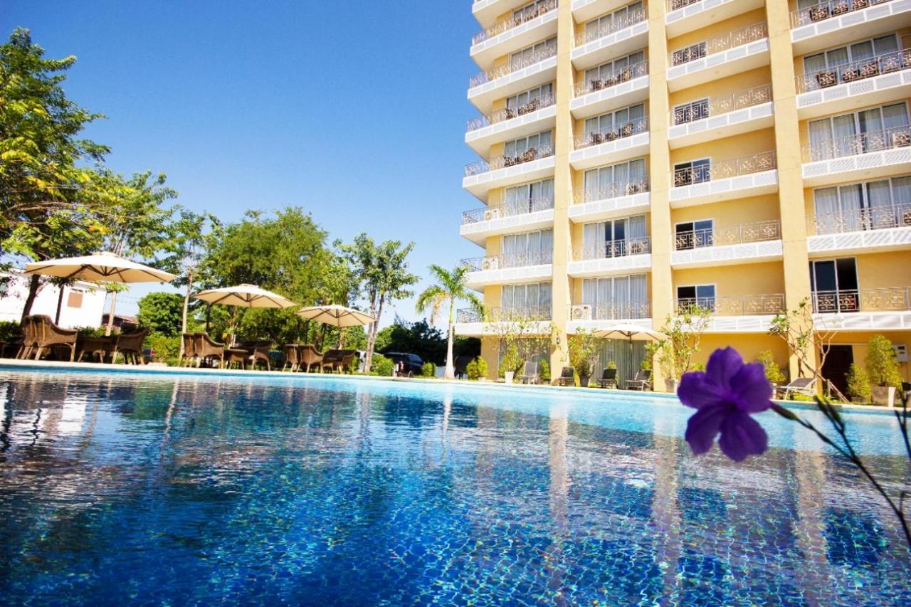 Continental Plaza Vientiane Hotel Ban Nongdouang Exterior photo
