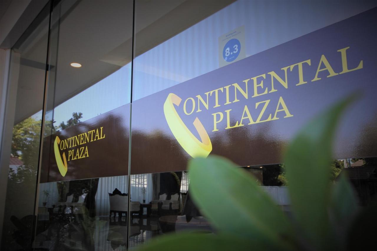 Continental Plaza Vientiane Hotel Ban Nongdouang Exterior photo
